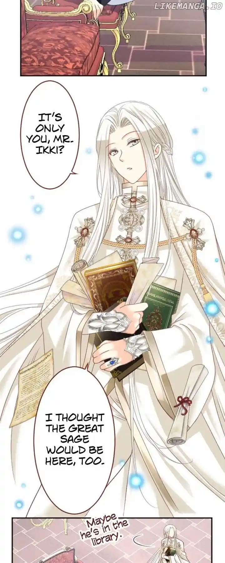 I Was Reborn As A Housekeeper In A Parallel World! Chapter 166