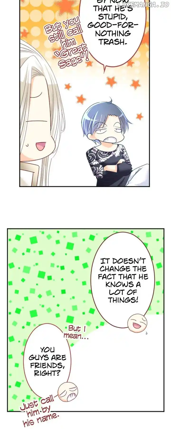 I Was Reborn As A Housekeeper In A Parallel World! Chapter 166