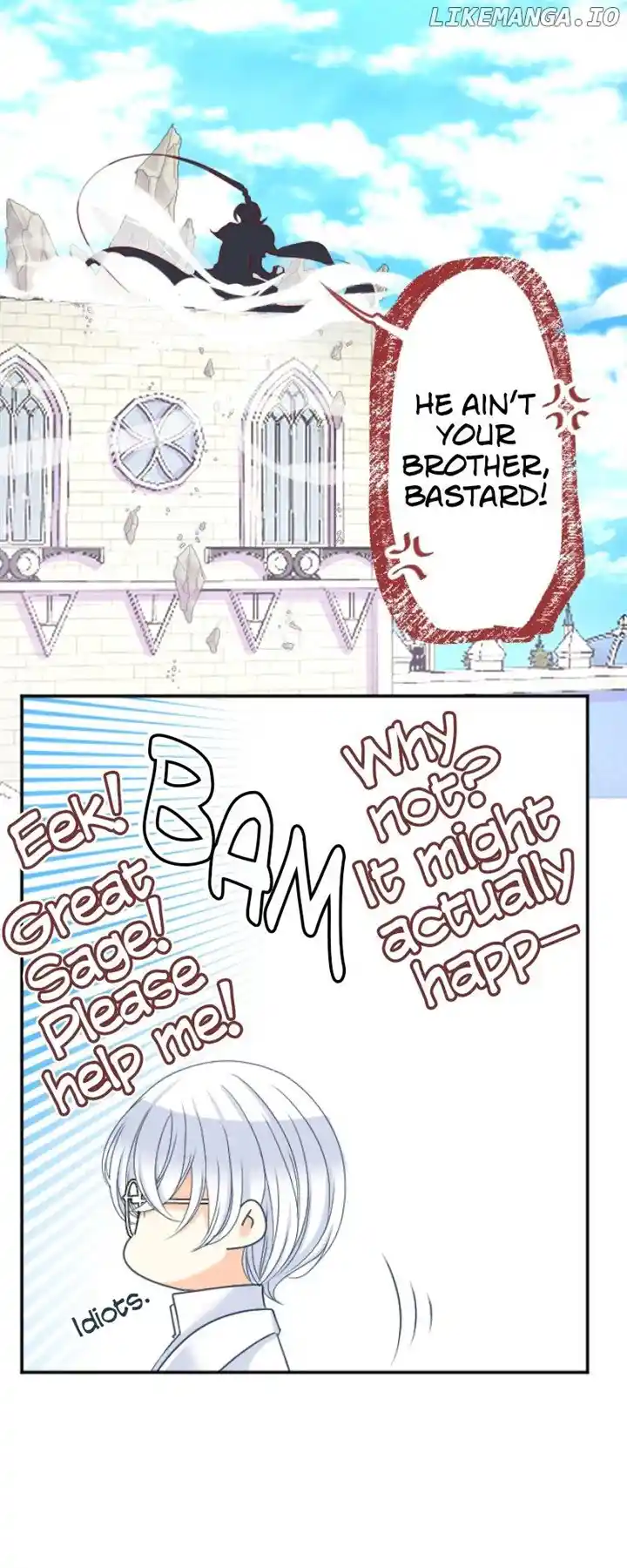 I Was Reborn As A Housekeeper In A Parallel World! Chapter 166