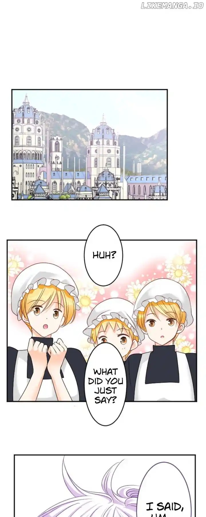 I Was Reborn As A Housekeeper In A Parallel World! Chapter 166