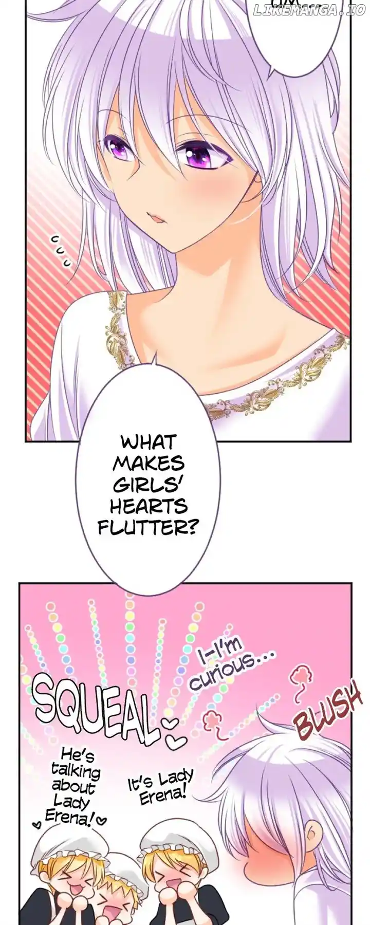 I Was Reborn As A Housekeeper In A Parallel World! Chapter 166