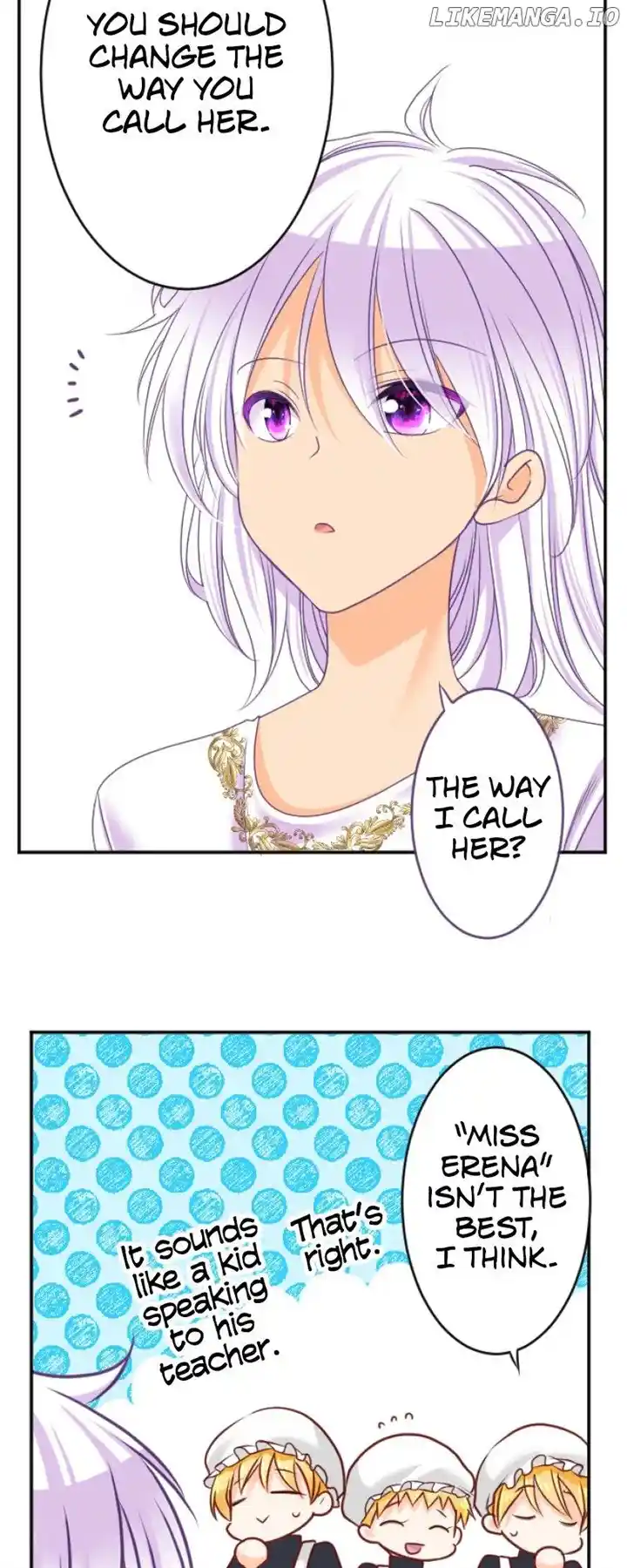 I Was Reborn As A Housekeeper In A Parallel World! Chapter 166