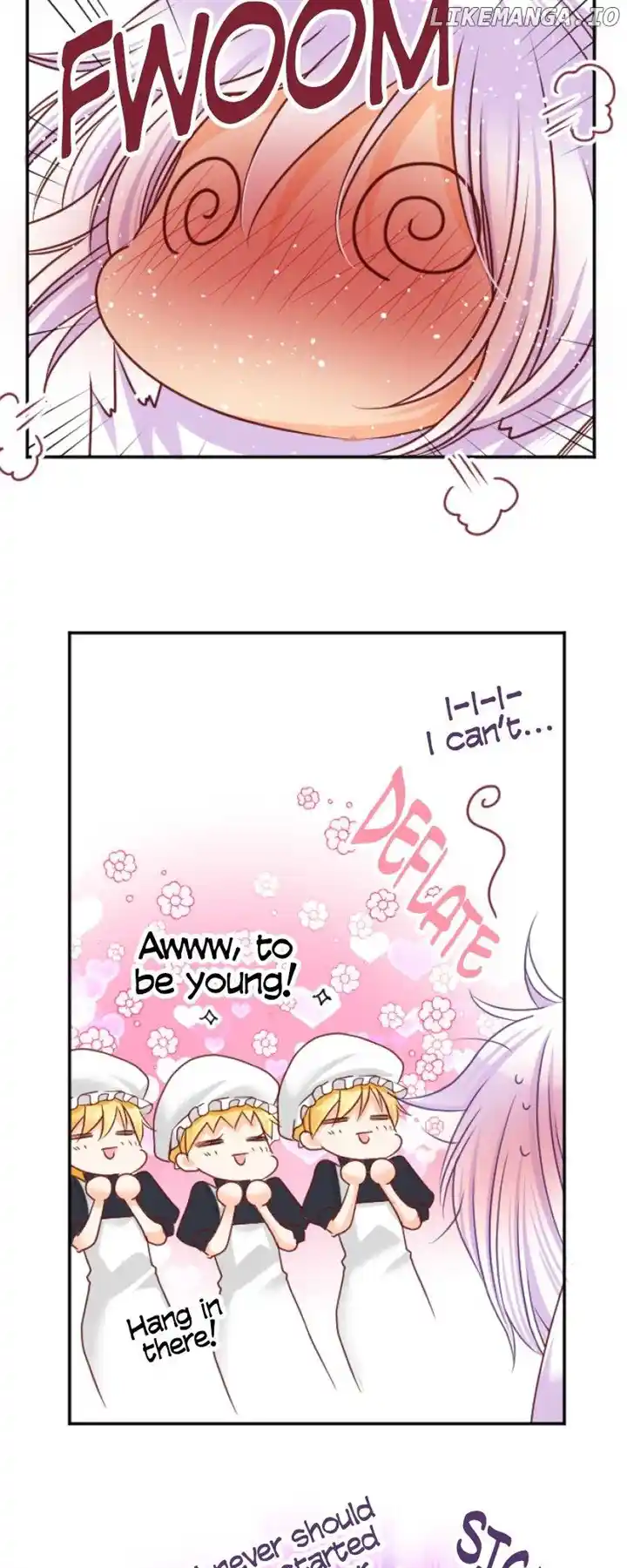 I Was Reborn As A Housekeeper In A Parallel World! Chapter 166