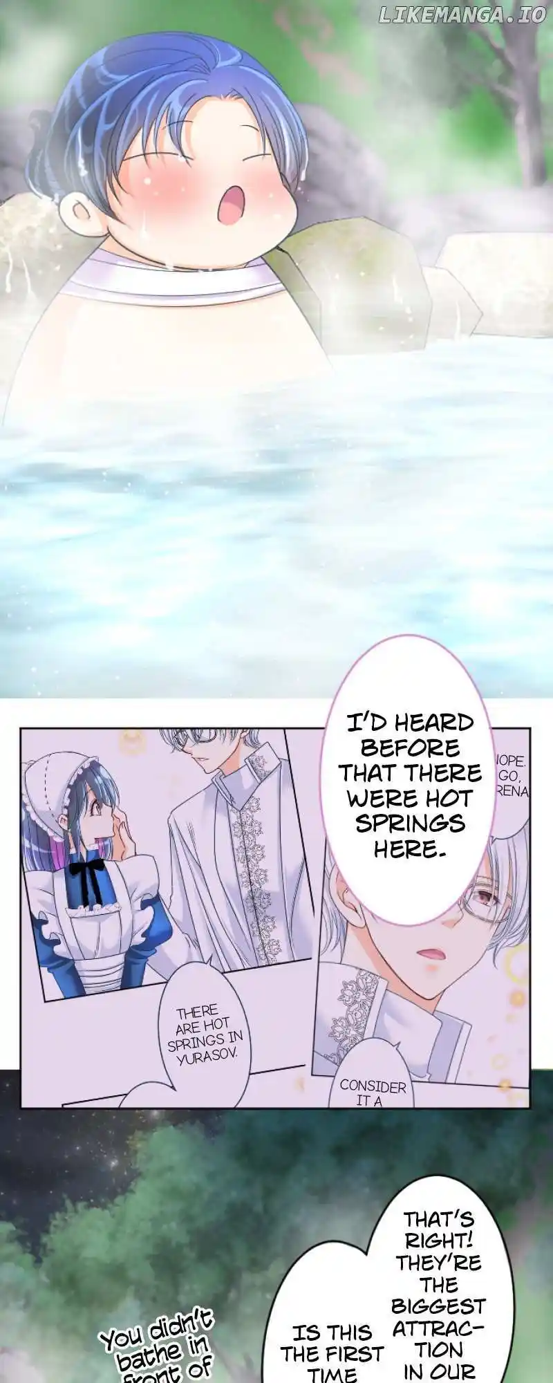 I Was Reborn As A Housekeeper In A Parallel World! Chapter 167