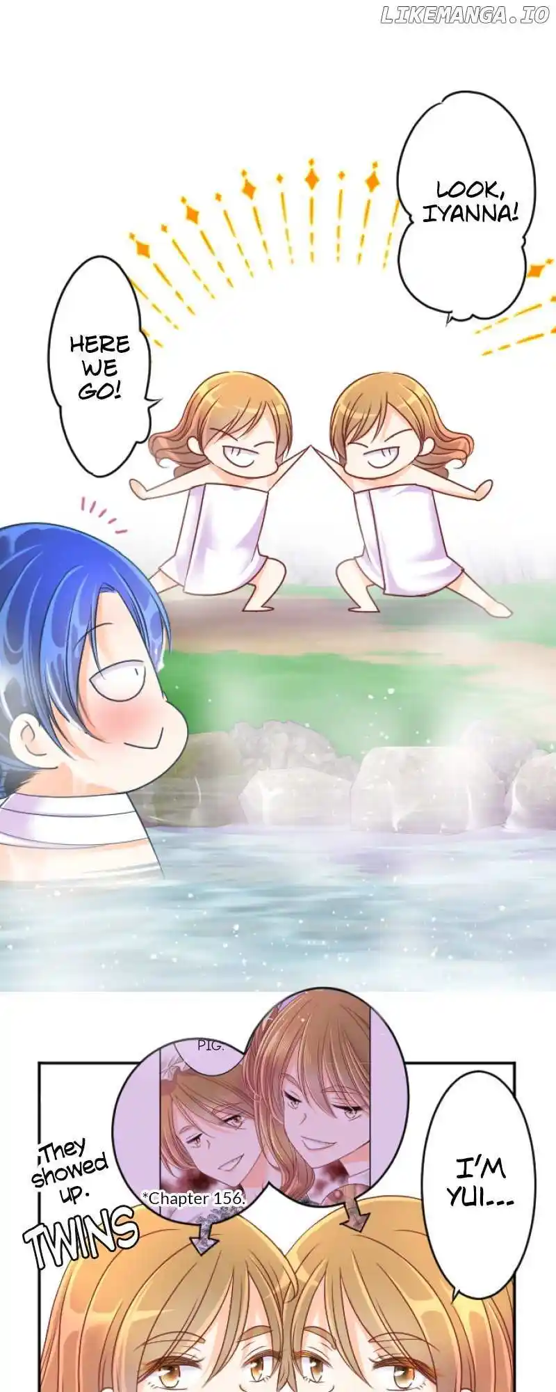 I Was Reborn As A Housekeeper In A Parallel World! Chapter 167