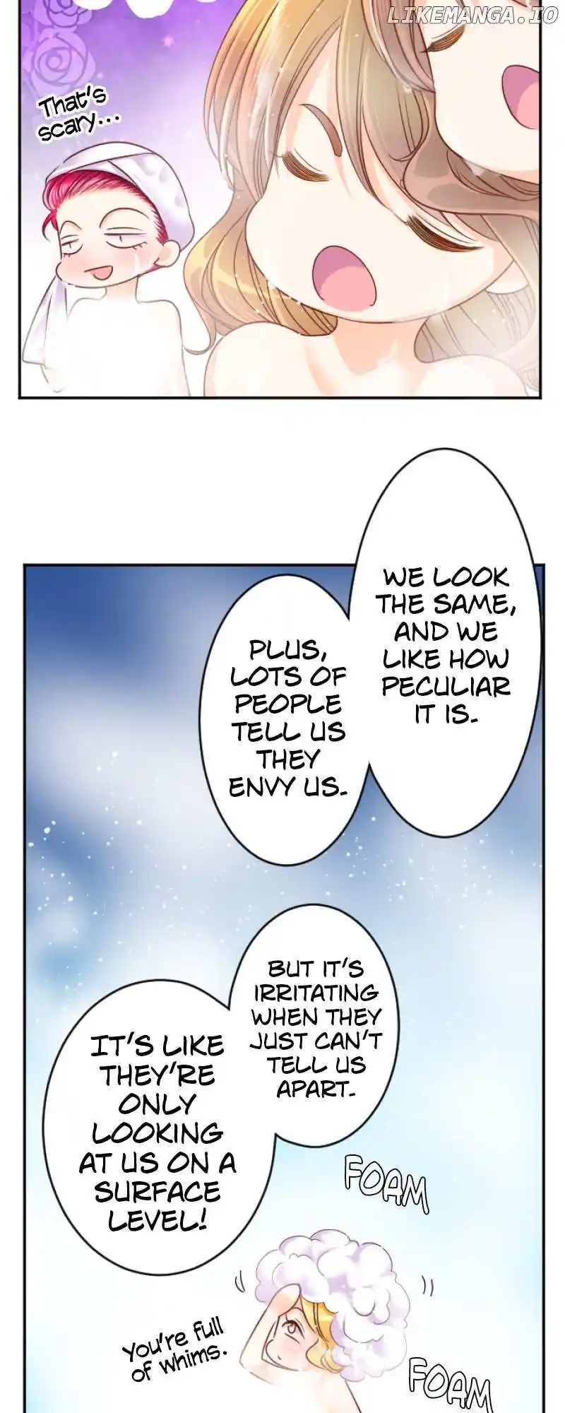 I Was Reborn As A Housekeeper In A Parallel World! Chapter 167