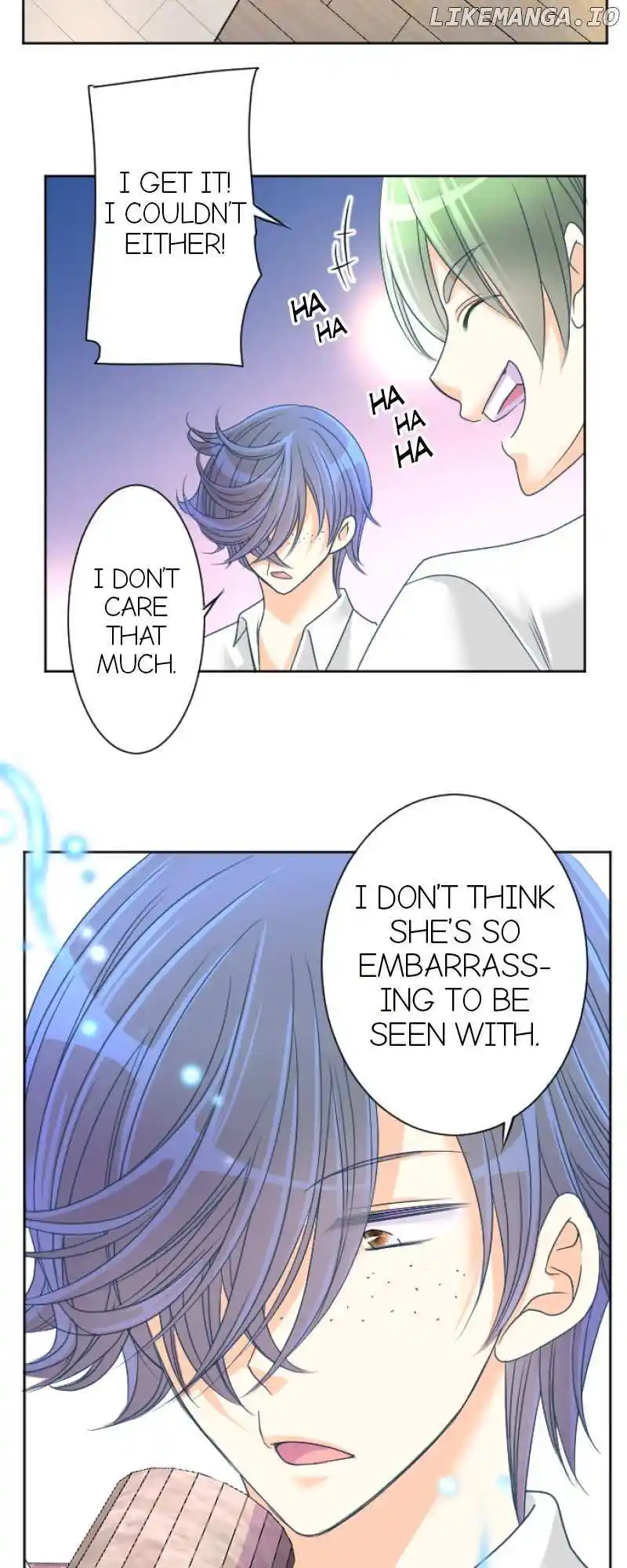 I Was Reborn As A Housekeeper In A Parallel World! Chapter 167