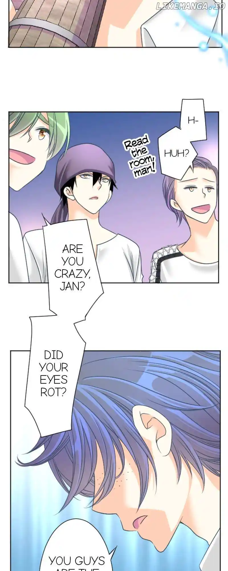 I Was Reborn As A Housekeeper In A Parallel World! Chapter 167