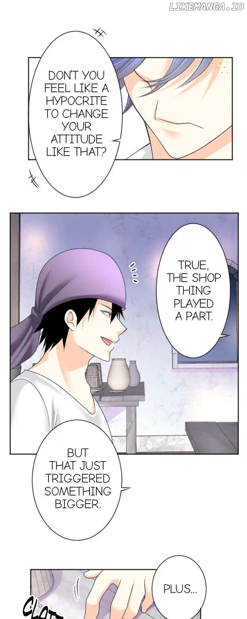 I Was Reborn As A Housekeeper In A Parallel World! Chapter 167