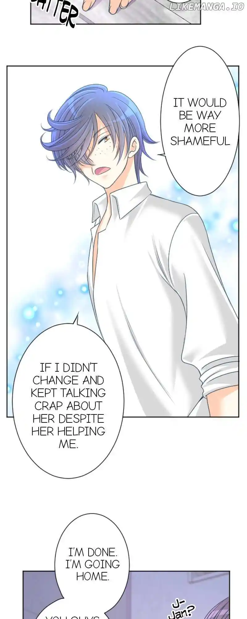 I Was Reborn As A Housekeeper In A Parallel World! Chapter 167