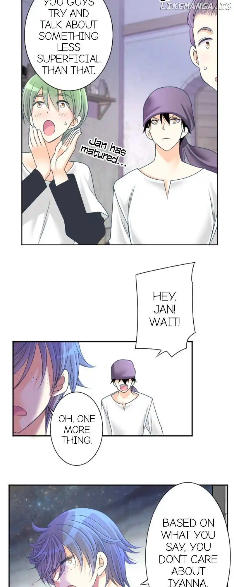 I Was Reborn As A Housekeeper In A Parallel World! Chapter 167