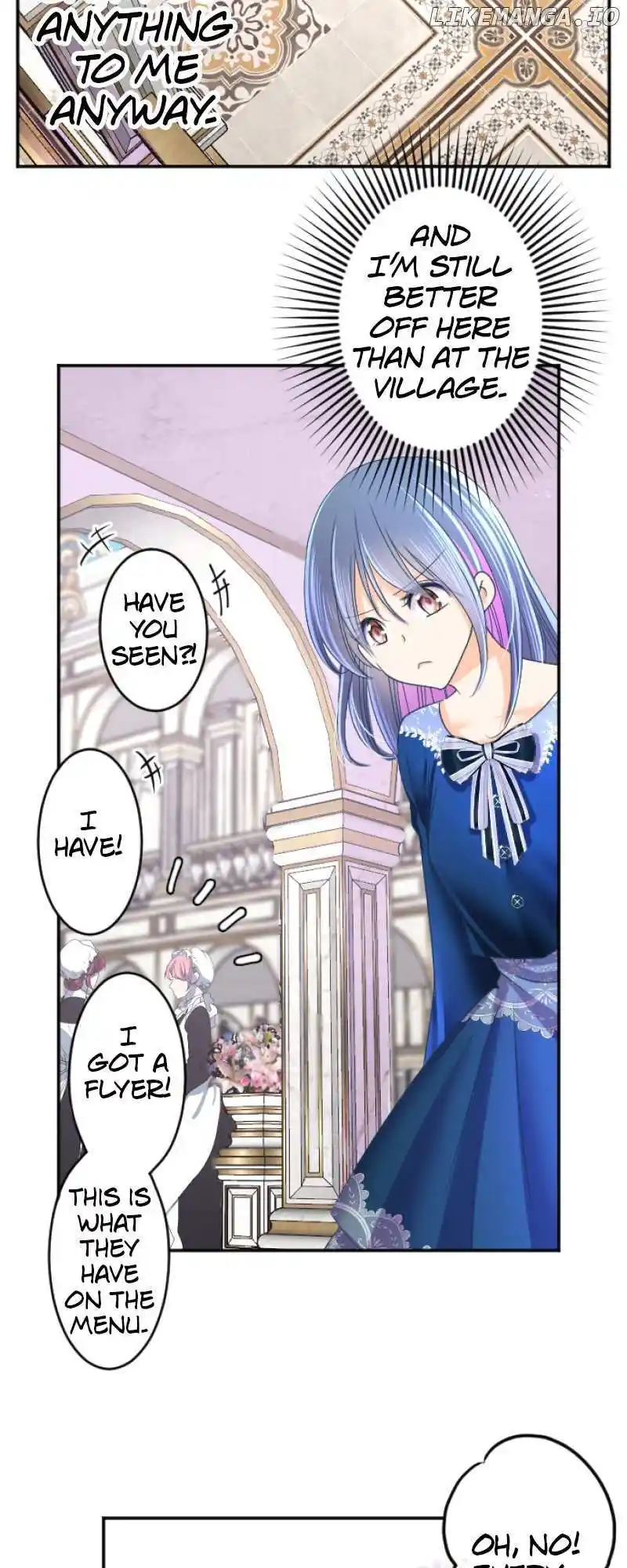 I Was Reborn As A Housekeeper In A Parallel World! Chapter 167