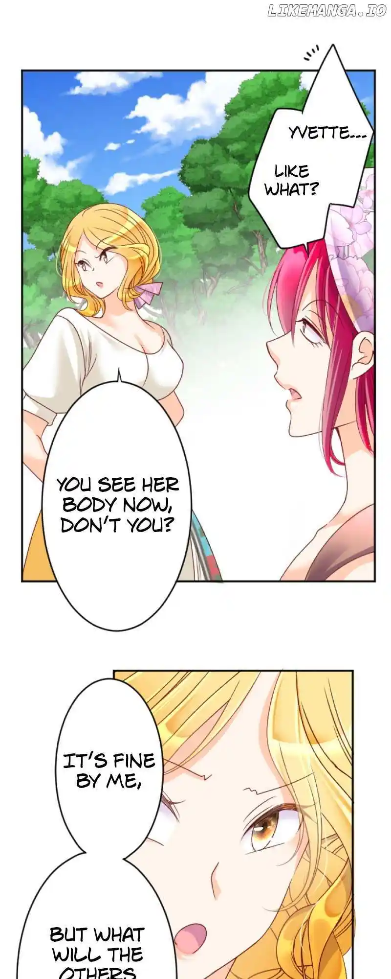 I Was Reborn As A Housekeeper In A Parallel World! Chapter 167