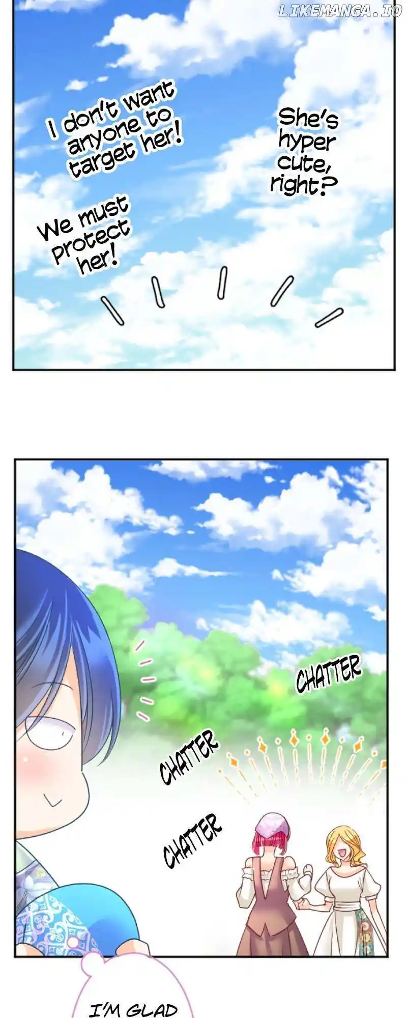 I Was Reborn As A Housekeeper In A Parallel World! Chapter 167