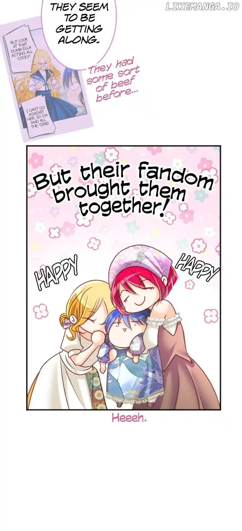 I Was Reborn As A Housekeeper In A Parallel World! Chapter 167