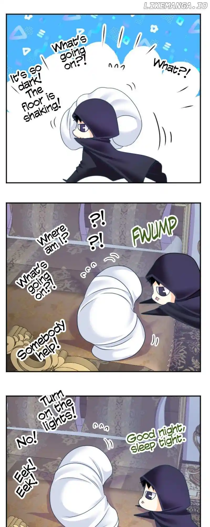 I Was Reborn As A Housekeeper In A Parallel World! Chapter 167