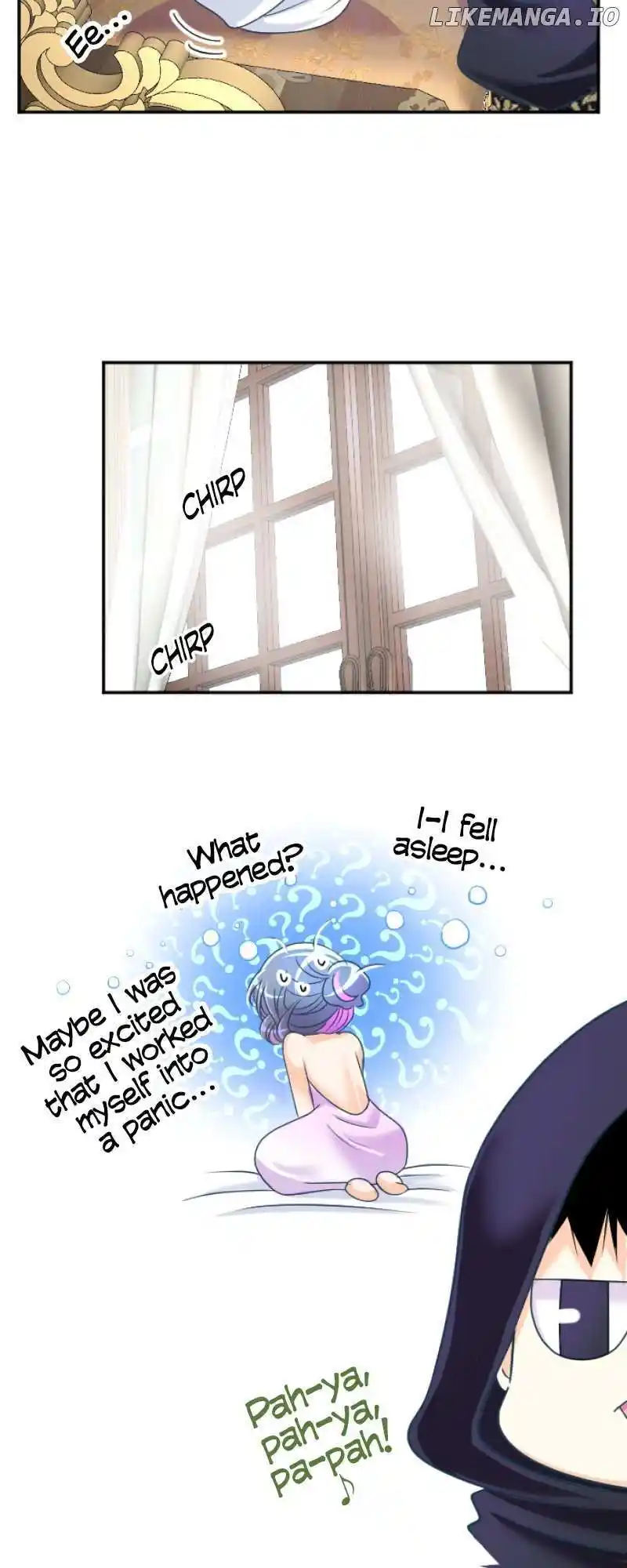 I Was Reborn As A Housekeeper In A Parallel World! Chapter 167