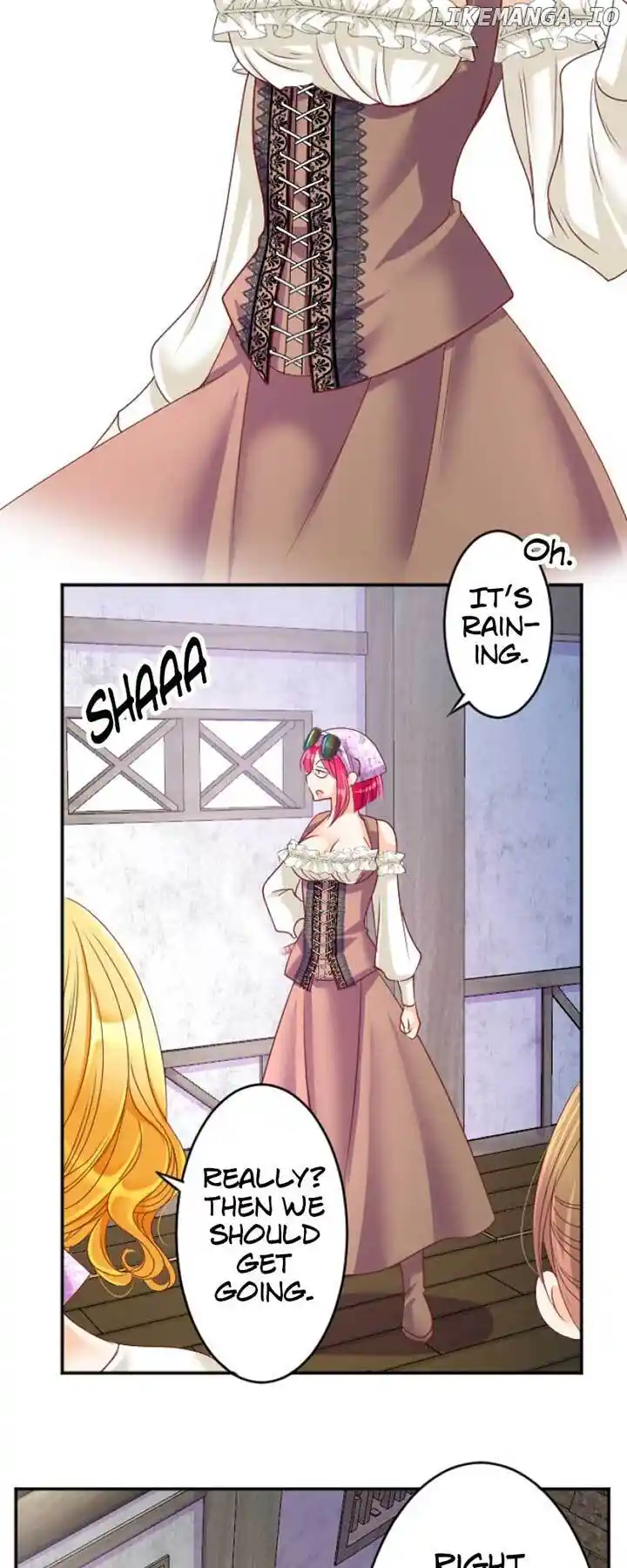 I Was Reborn As A Housekeeper In A Parallel World! Chapter 168