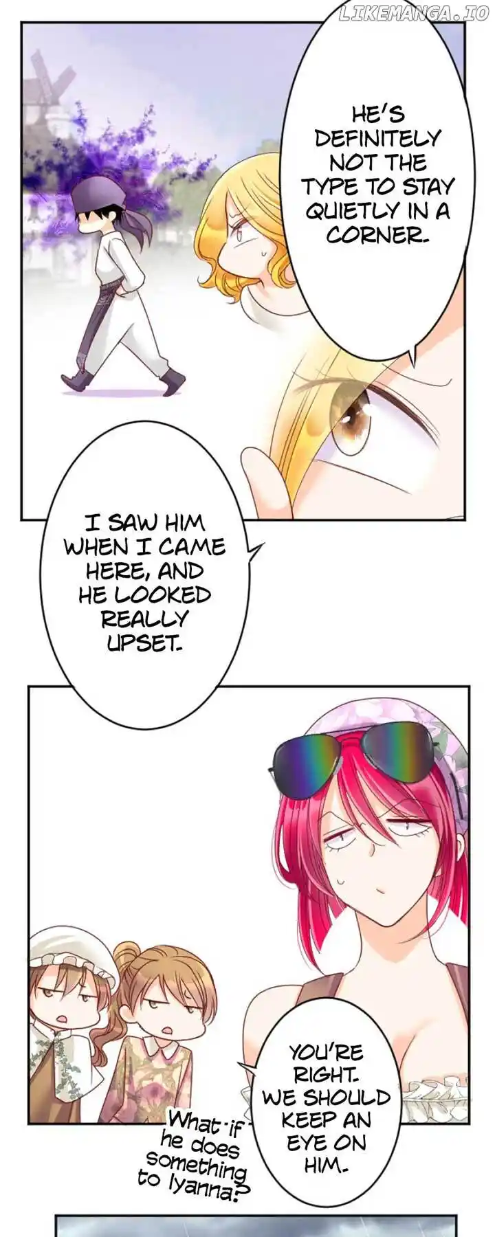 I Was Reborn As A Housekeeper In A Parallel World! Chapter 168