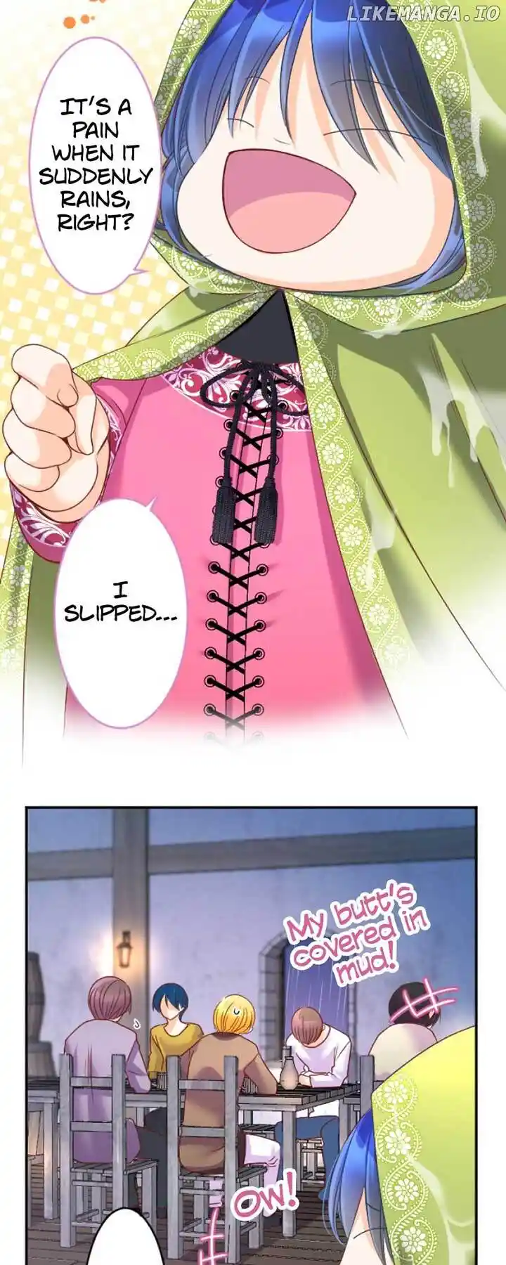 I Was Reborn As A Housekeeper In A Parallel World! Chapter 168