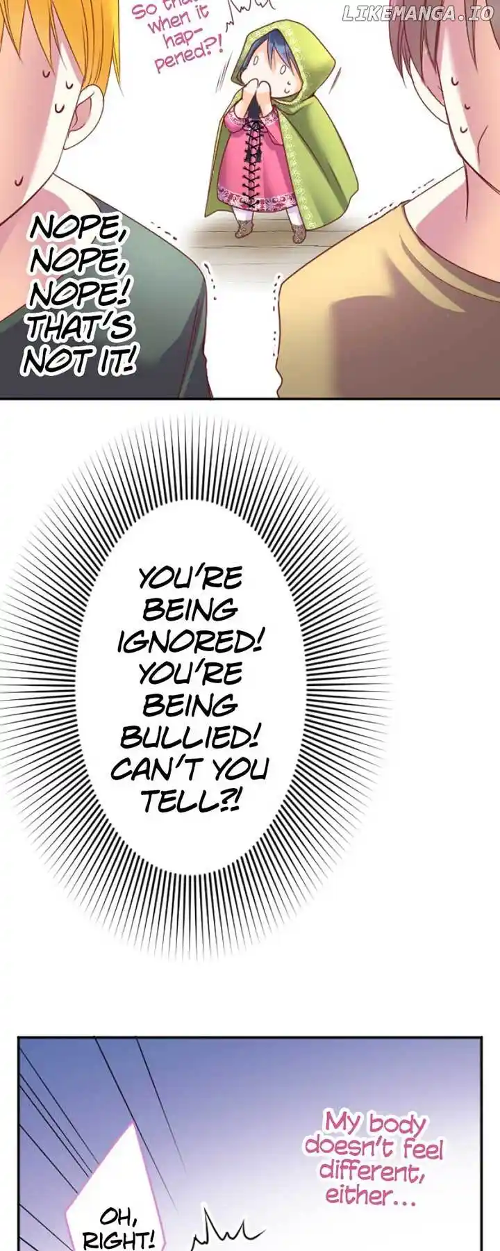 I Was Reborn As A Housekeeper In A Parallel World! Chapter 168