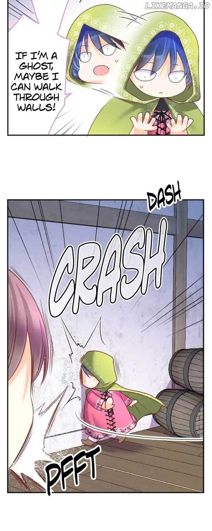 I Was Reborn As A Housekeeper In A Parallel World! Chapter 168