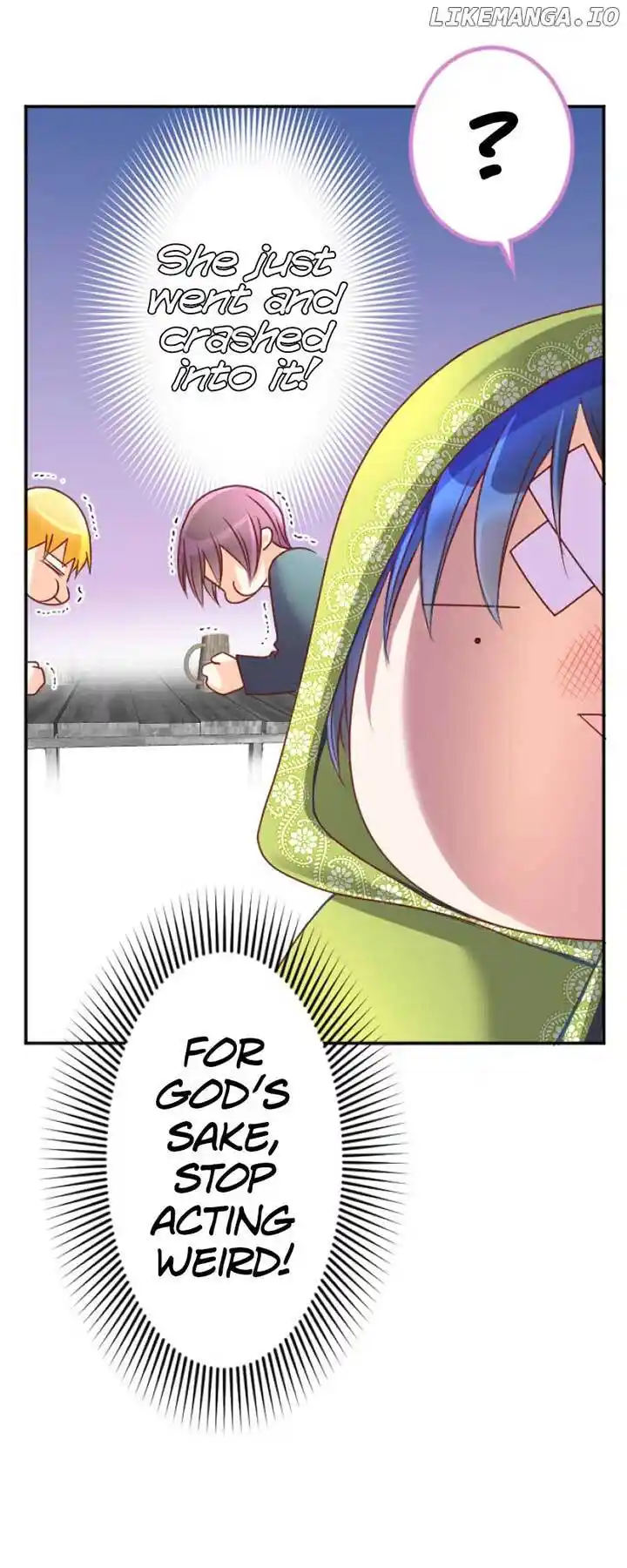 I Was Reborn As A Housekeeper In A Parallel World! Chapter 168