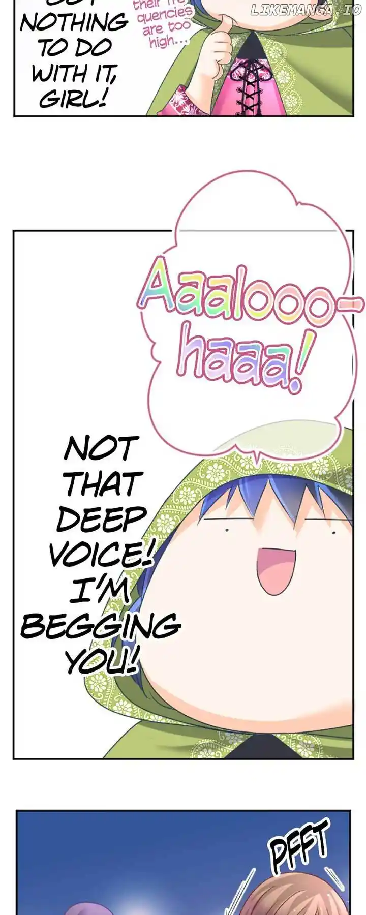 I Was Reborn As A Housekeeper In A Parallel World! Chapter 168