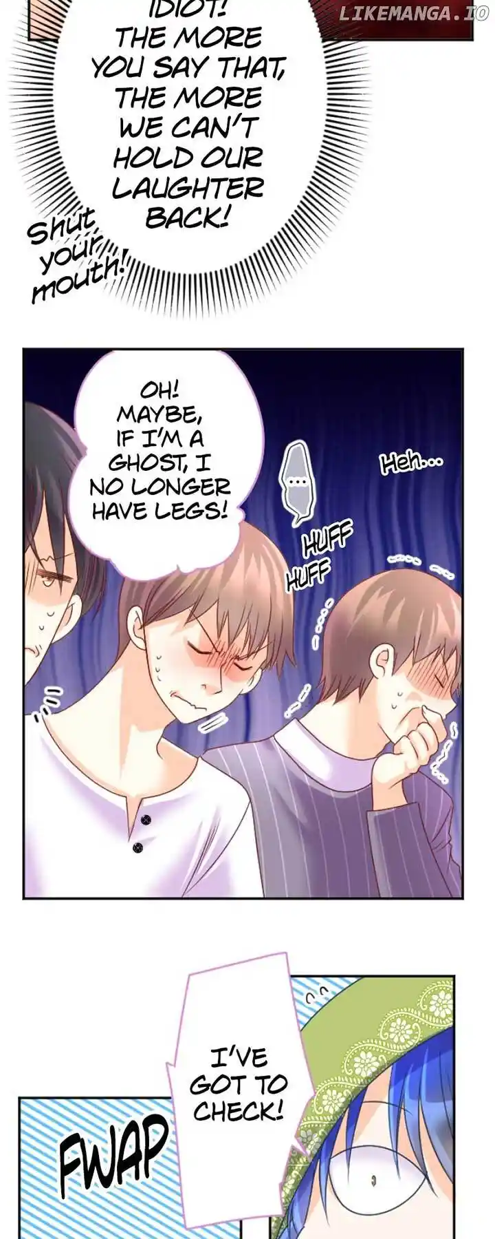 I Was Reborn As A Housekeeper In A Parallel World! Chapter 168