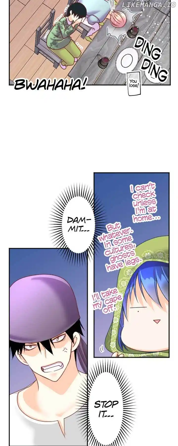 I Was Reborn As A Housekeeper In A Parallel World! Chapter 168