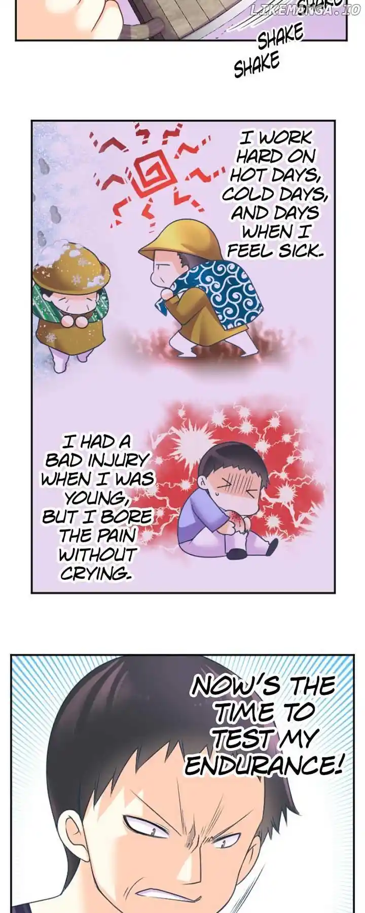 I Was Reborn As A Housekeeper In A Parallel World! Chapter 169