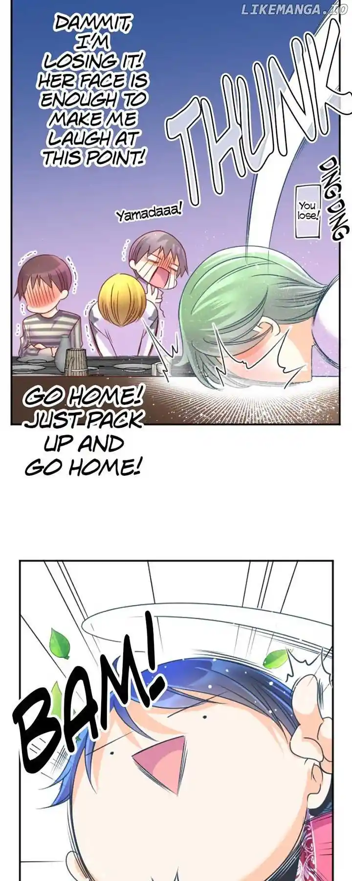 I Was Reborn As A Housekeeper In A Parallel World! Chapter 169