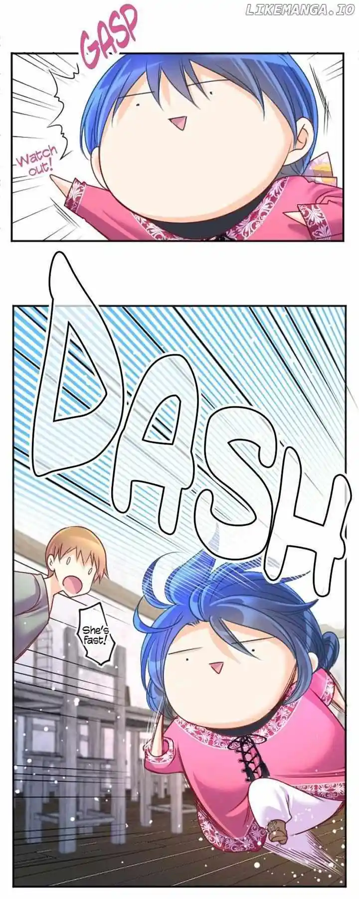 I Was Reborn As A Housekeeper In A Parallel World! Chapter 169