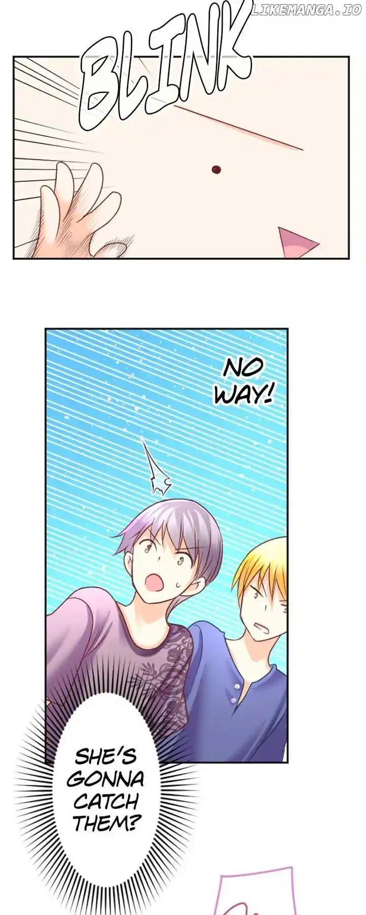 I Was Reborn As A Housekeeper In A Parallel World! Chapter 169