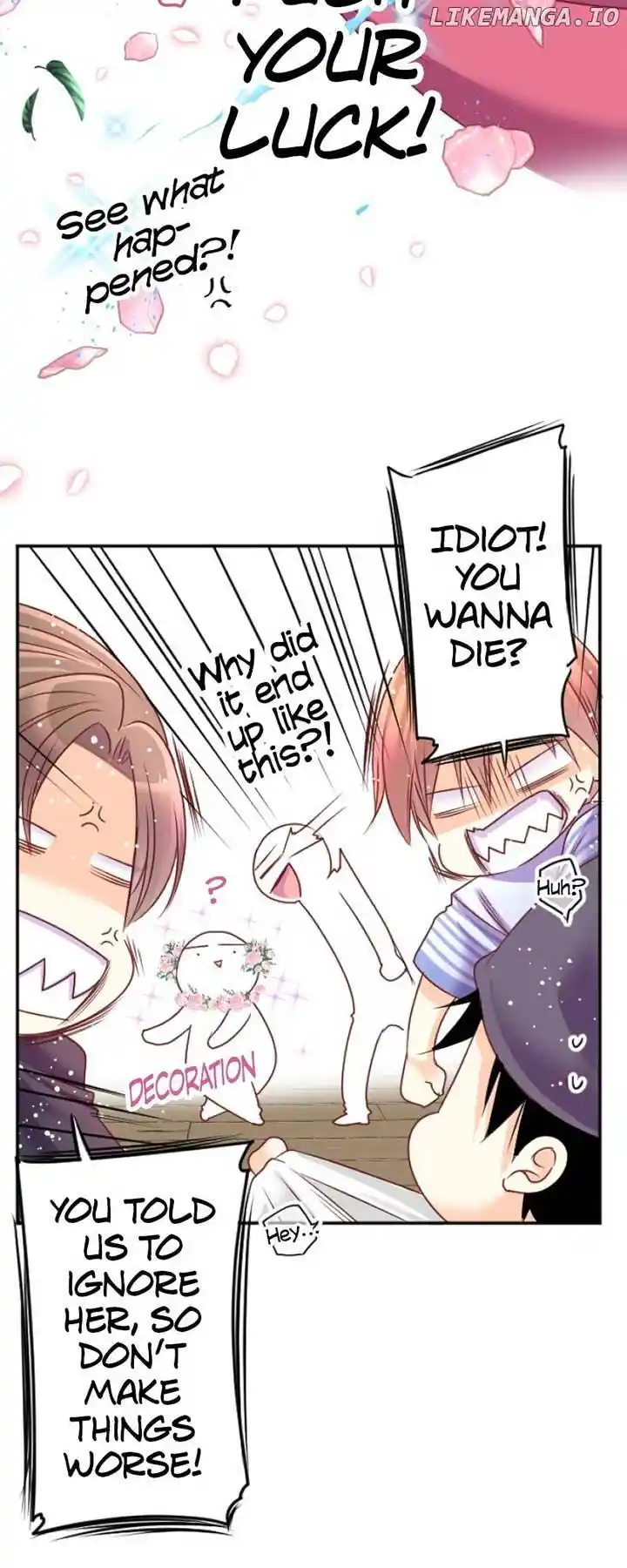 I Was Reborn As A Housekeeper In A Parallel World! Chapter 169