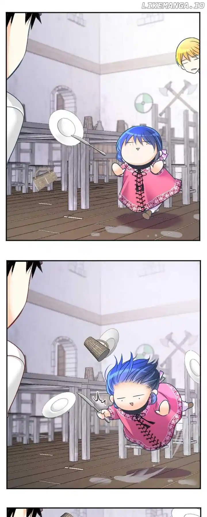 I Was Reborn As A Housekeeper In A Parallel World! Chapter 169