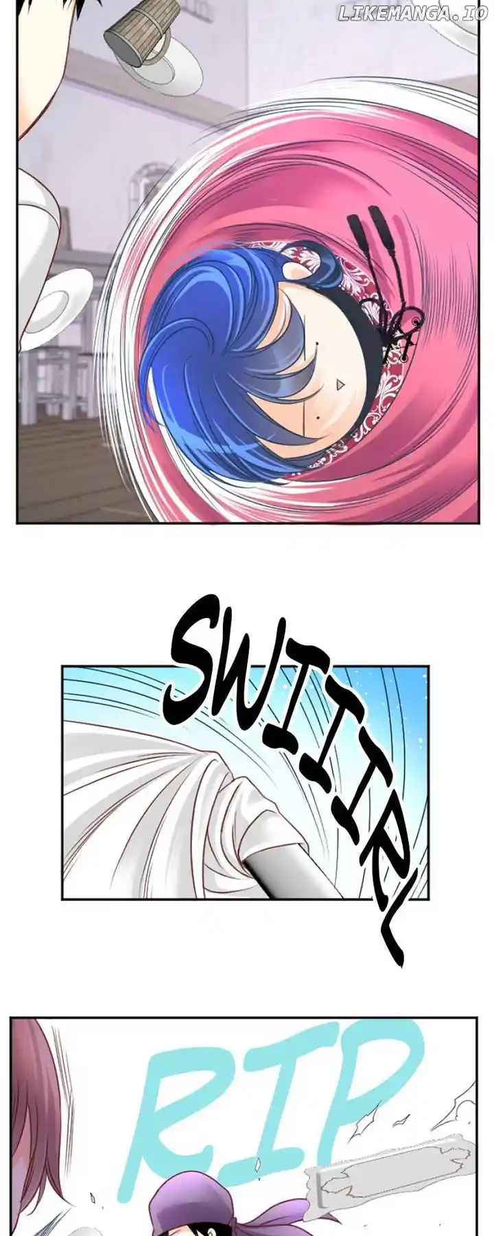 I Was Reborn As A Housekeeper In A Parallel World! Chapter 169