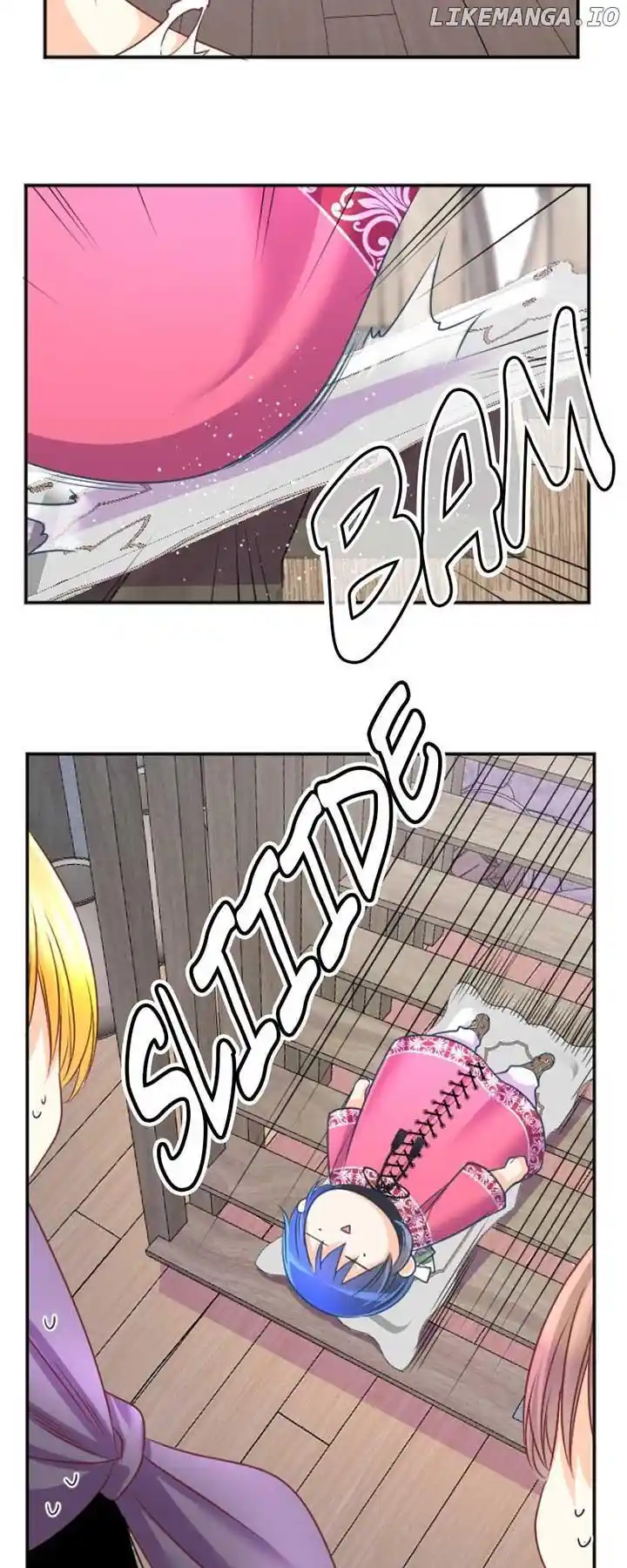 I Was Reborn As A Housekeeper In A Parallel World! Chapter 169