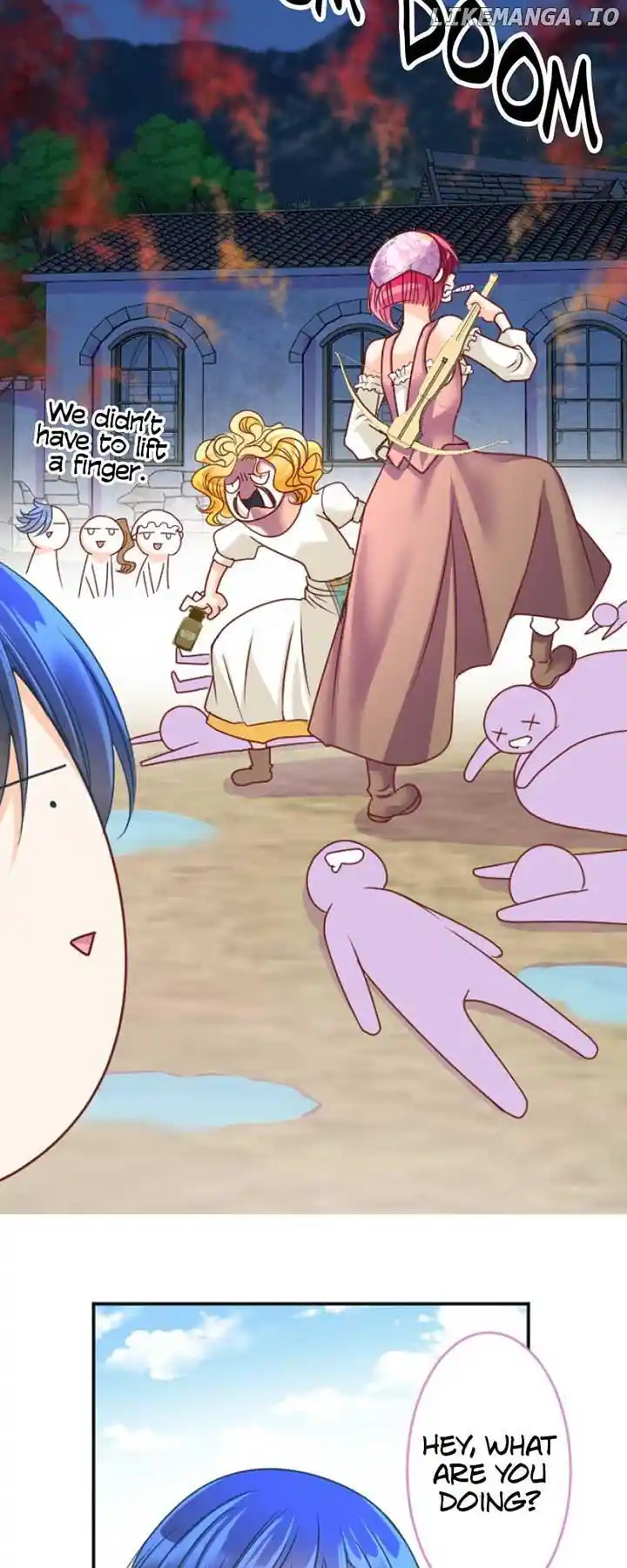 I Was Reborn As A Housekeeper In A Parallel World! Chapter 169