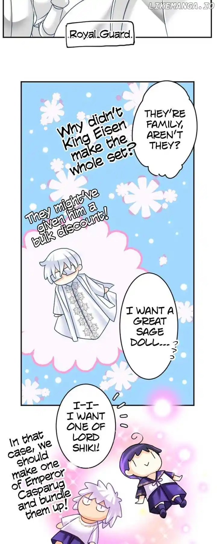 I Was Reborn As A Housekeeper In A Parallel World! Chapter 169