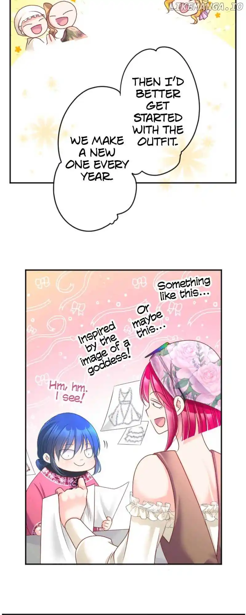 I Was Reborn As A Housekeeper In A Parallel World! Chapter 170