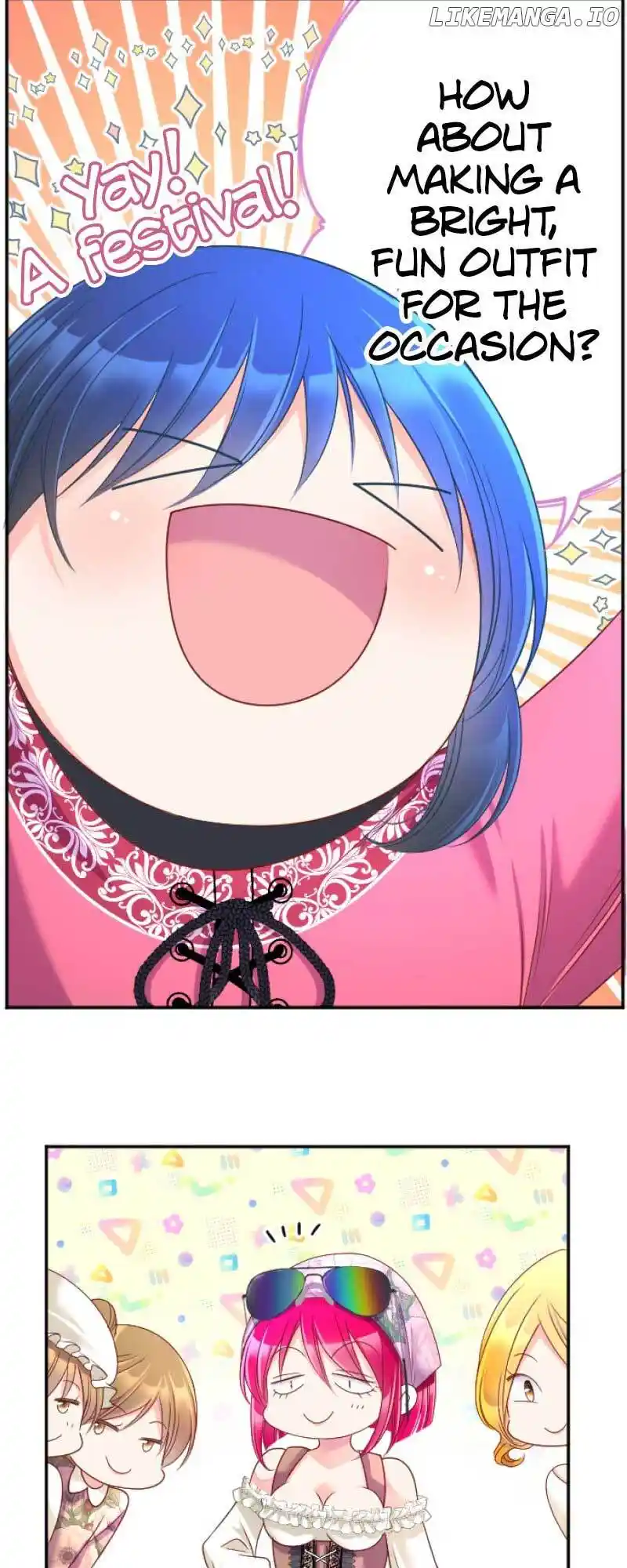 I Was Reborn As A Housekeeper In A Parallel World! Chapter 170