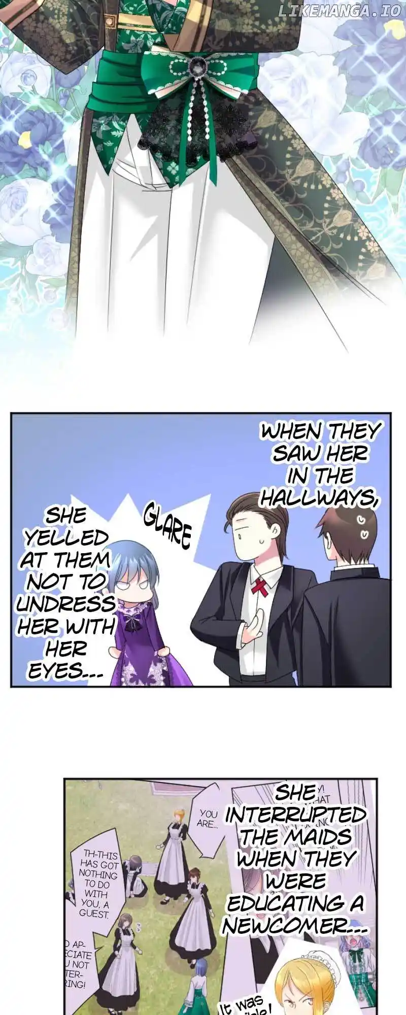 I Was Reborn As A Housekeeper In A Parallel World! Chapter 170