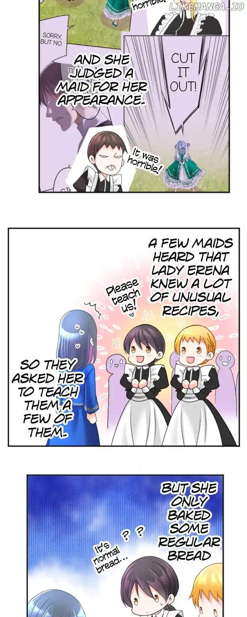 I Was Reborn As A Housekeeper In A Parallel World! Chapter 170