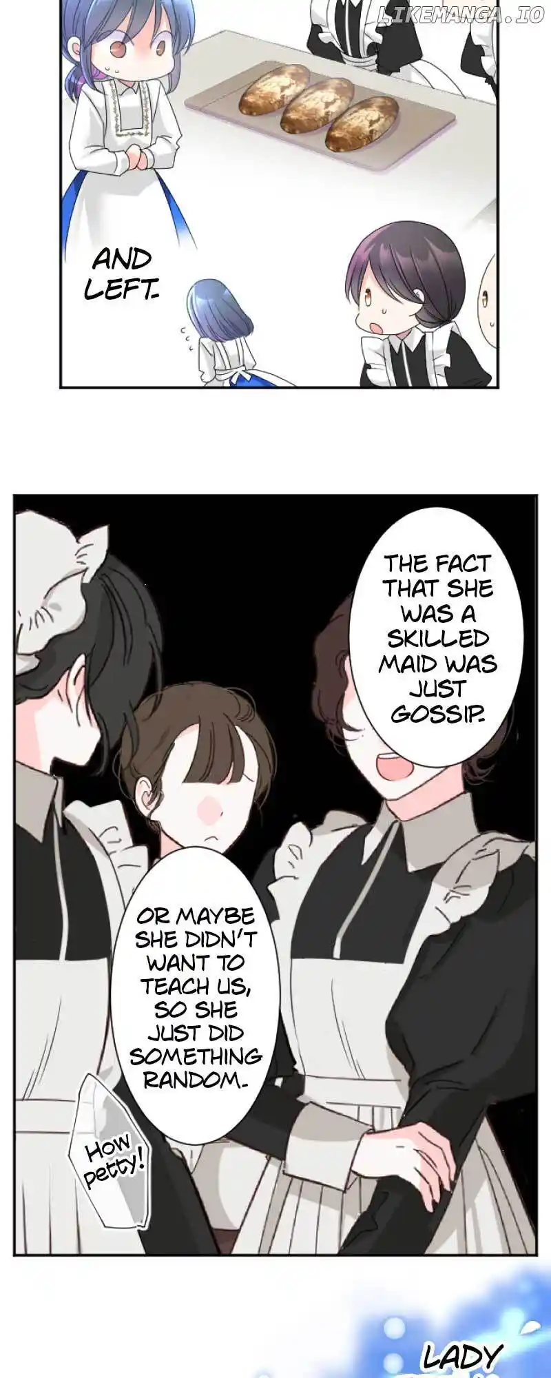 I Was Reborn As A Housekeeper In A Parallel World! Chapter 170