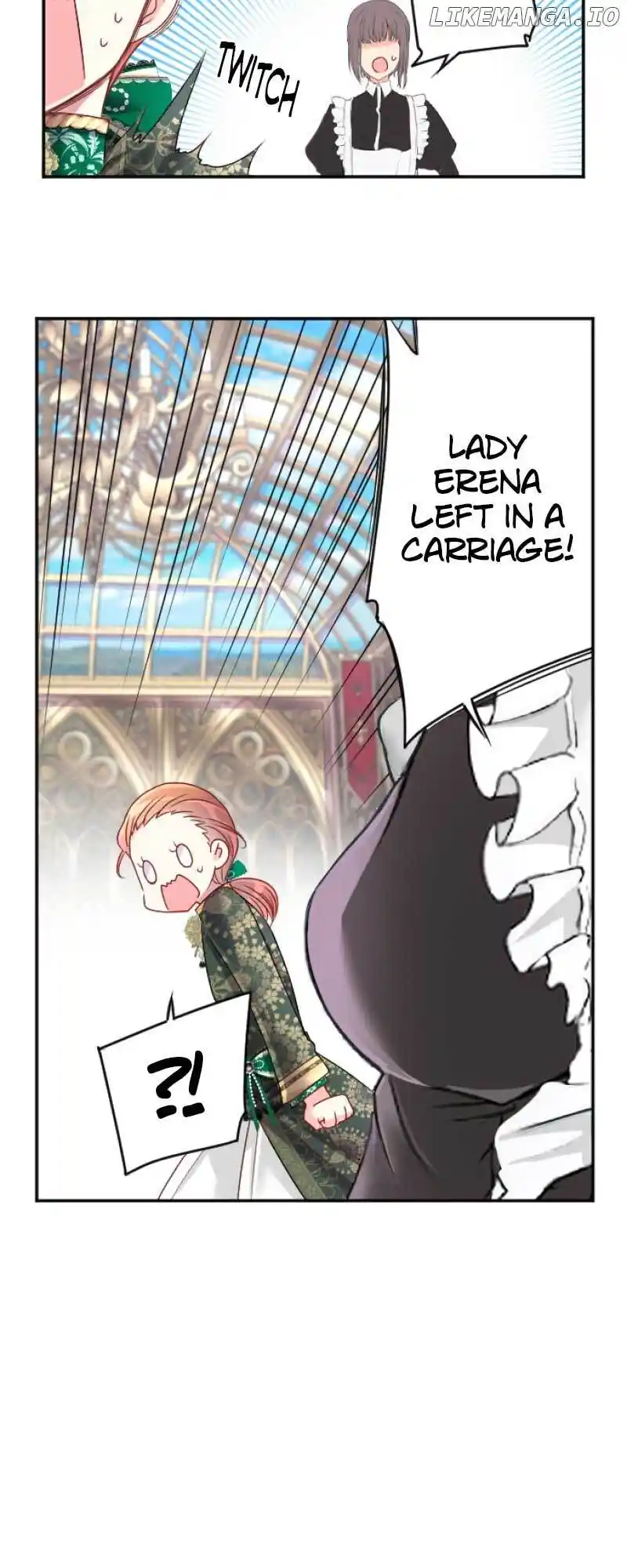 I Was Reborn As A Housekeeper In A Parallel World! Chapter 170