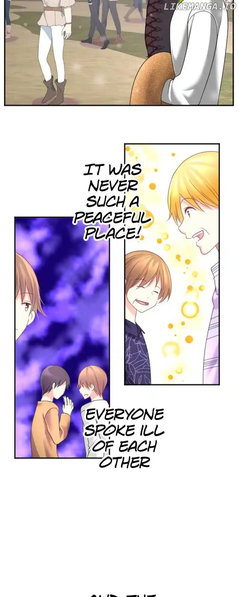 I Was Reborn As A Housekeeper In A Parallel World! Chapter 170