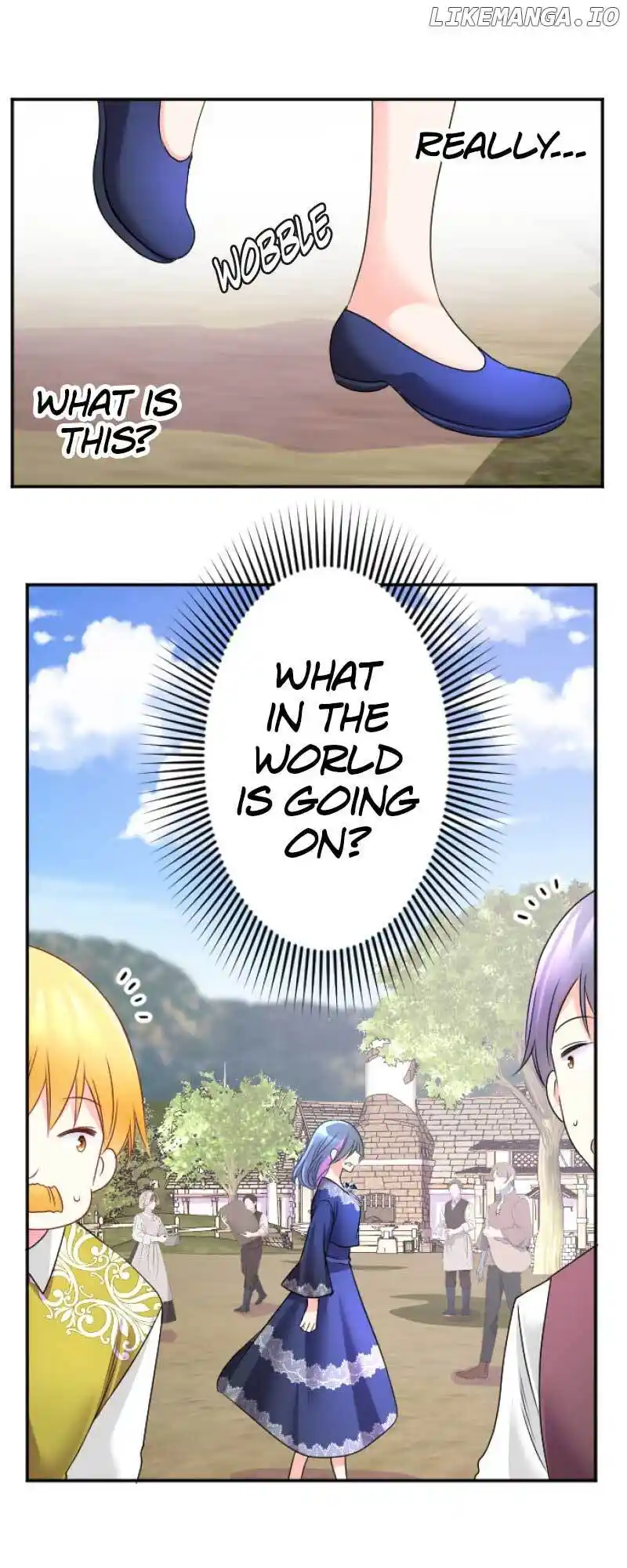 I Was Reborn As A Housekeeper In A Parallel World! Chapter 170