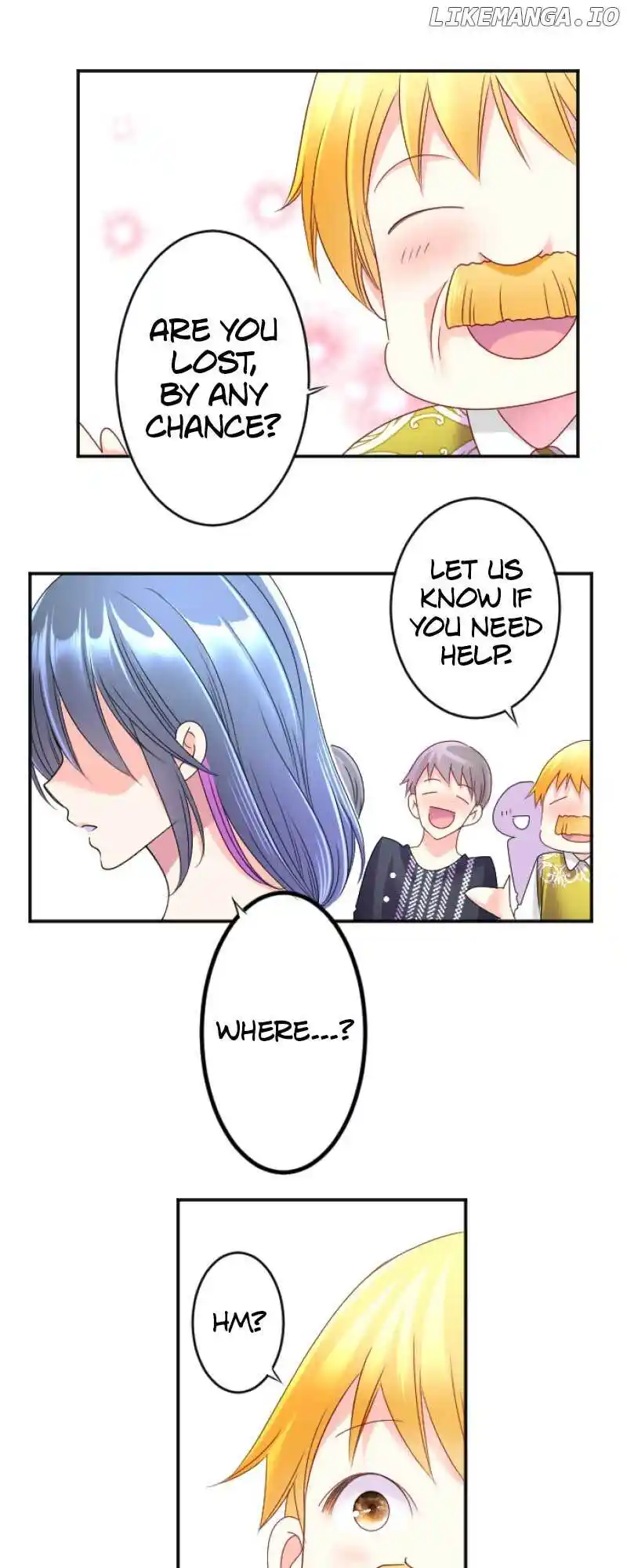 I Was Reborn As A Housekeeper In A Parallel World! Chapter 170