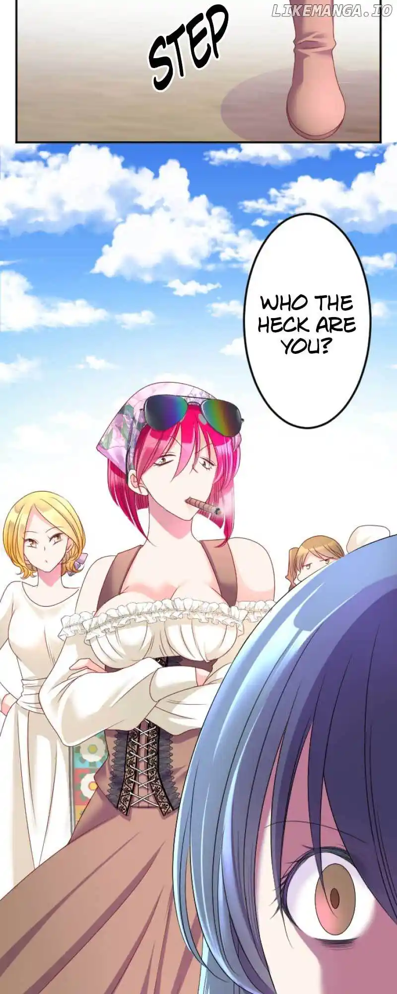 I Was Reborn As A Housekeeper In A Parallel World! Chapter 170